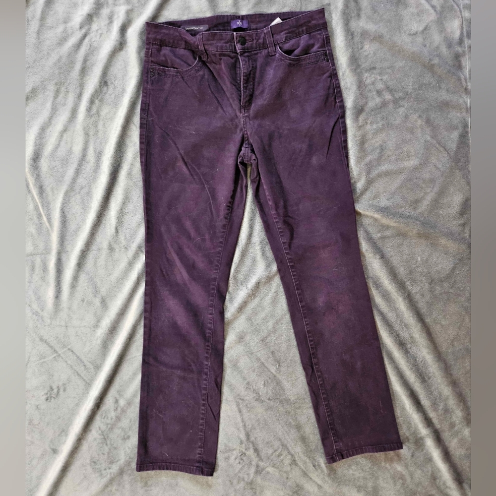 NYDJ Samantha Slim Jeans